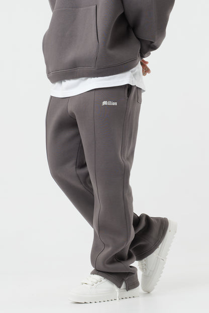Sweatpants Logo Piombo