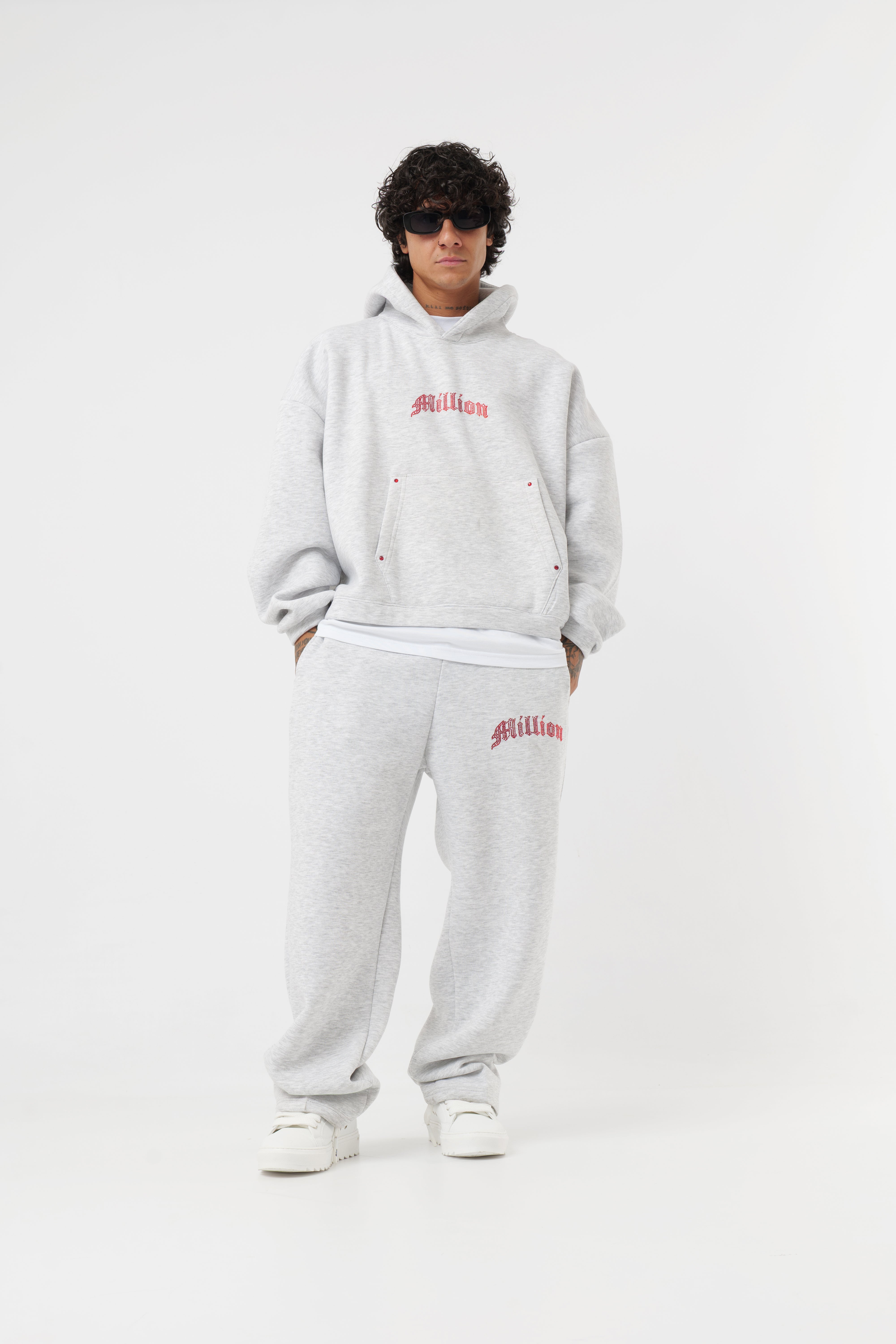 Tracksuit Iconic G. Red