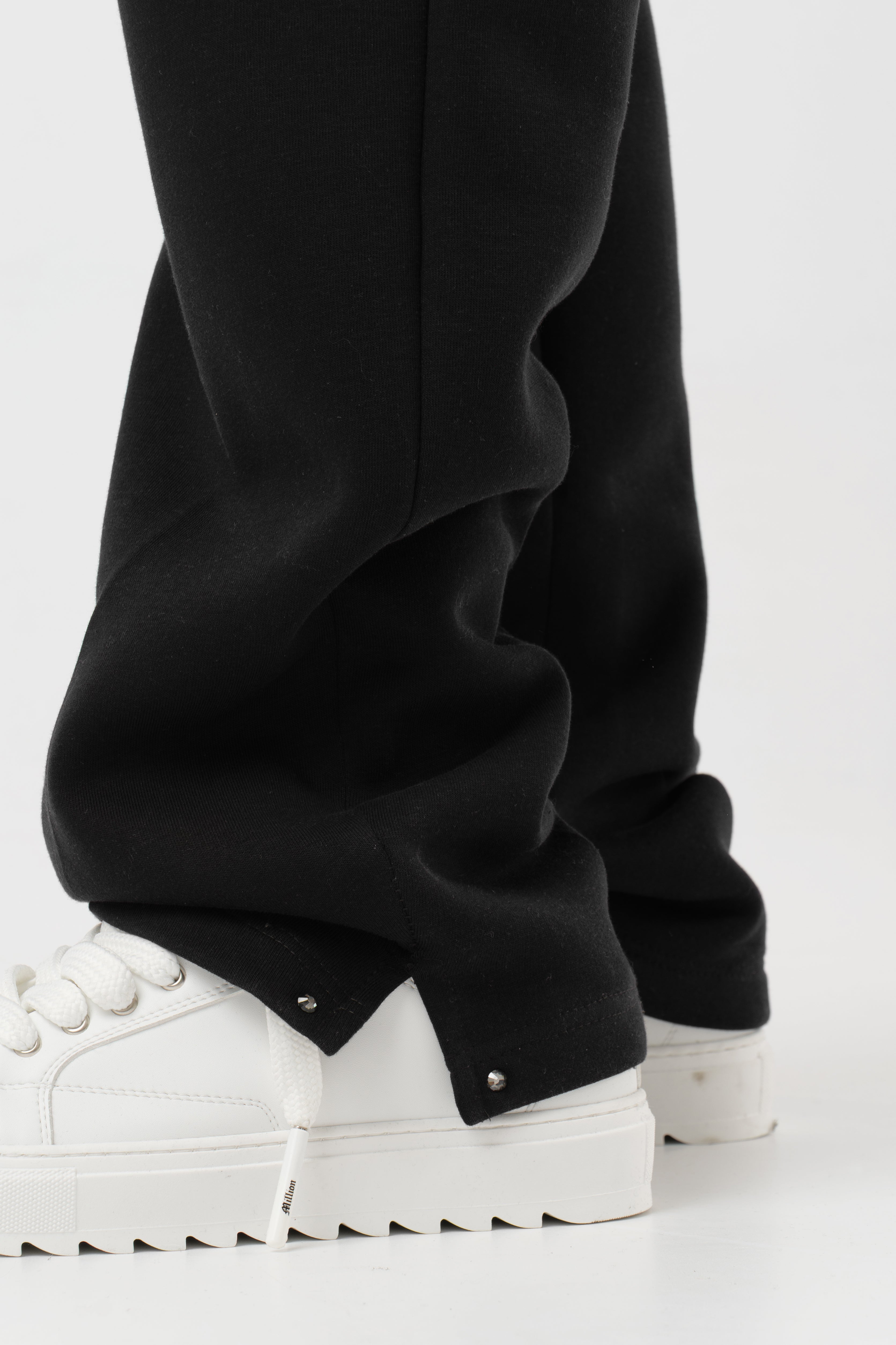 Tracksuit Iconic Total Black