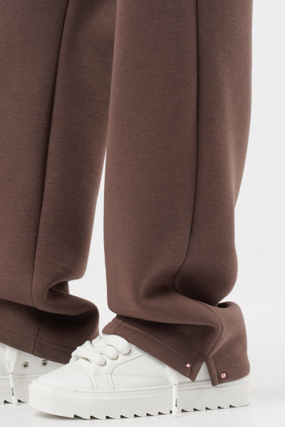 Survêtement Iconique Marron