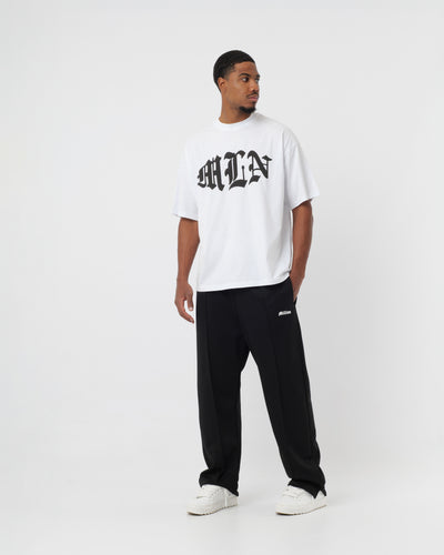 Pantalon De Survêtement Logo Noir