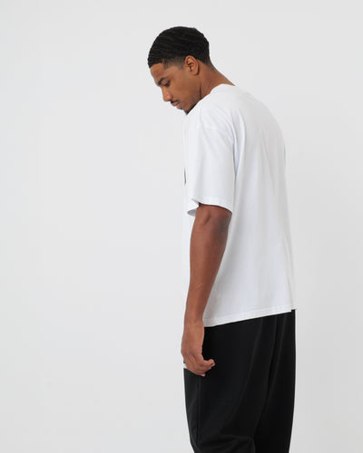 T-shirt MLN Blanc