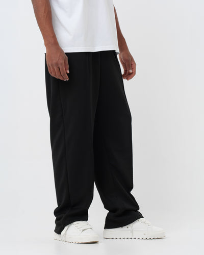 Pantalon De Survêtement Logo Noir