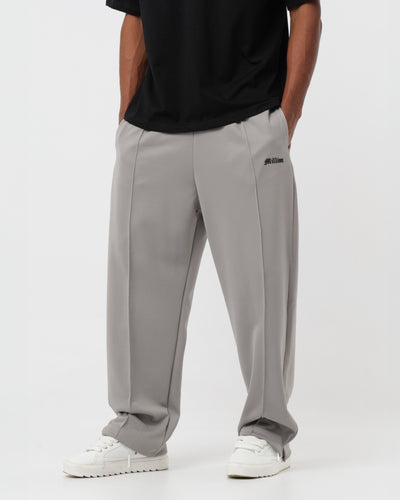 Pantalon de survêtement Logo Gris
