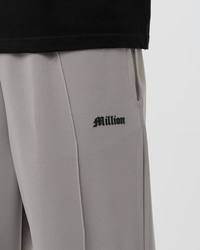 Pantalon de survêtement Logo Gris