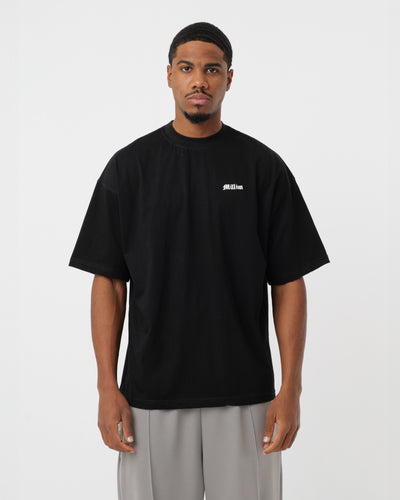 T-shirt Logo Noir