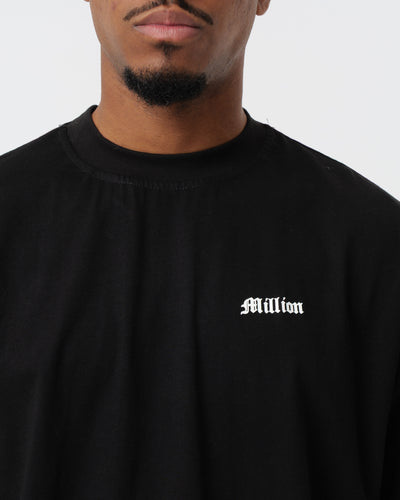 T-shirt Logo Noir