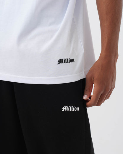 T-shirt Construit Blanc