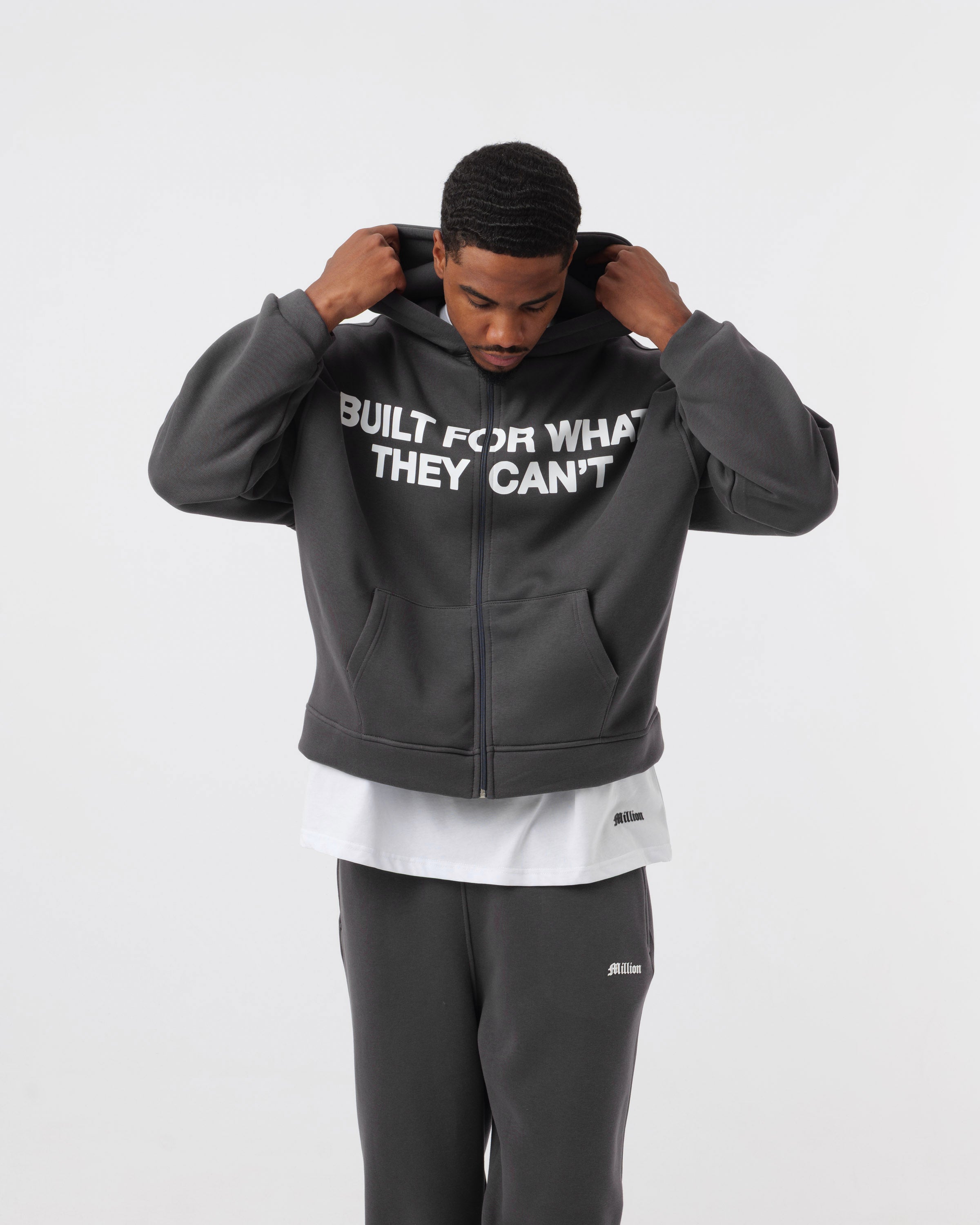 Plomb construit pour le survêtement