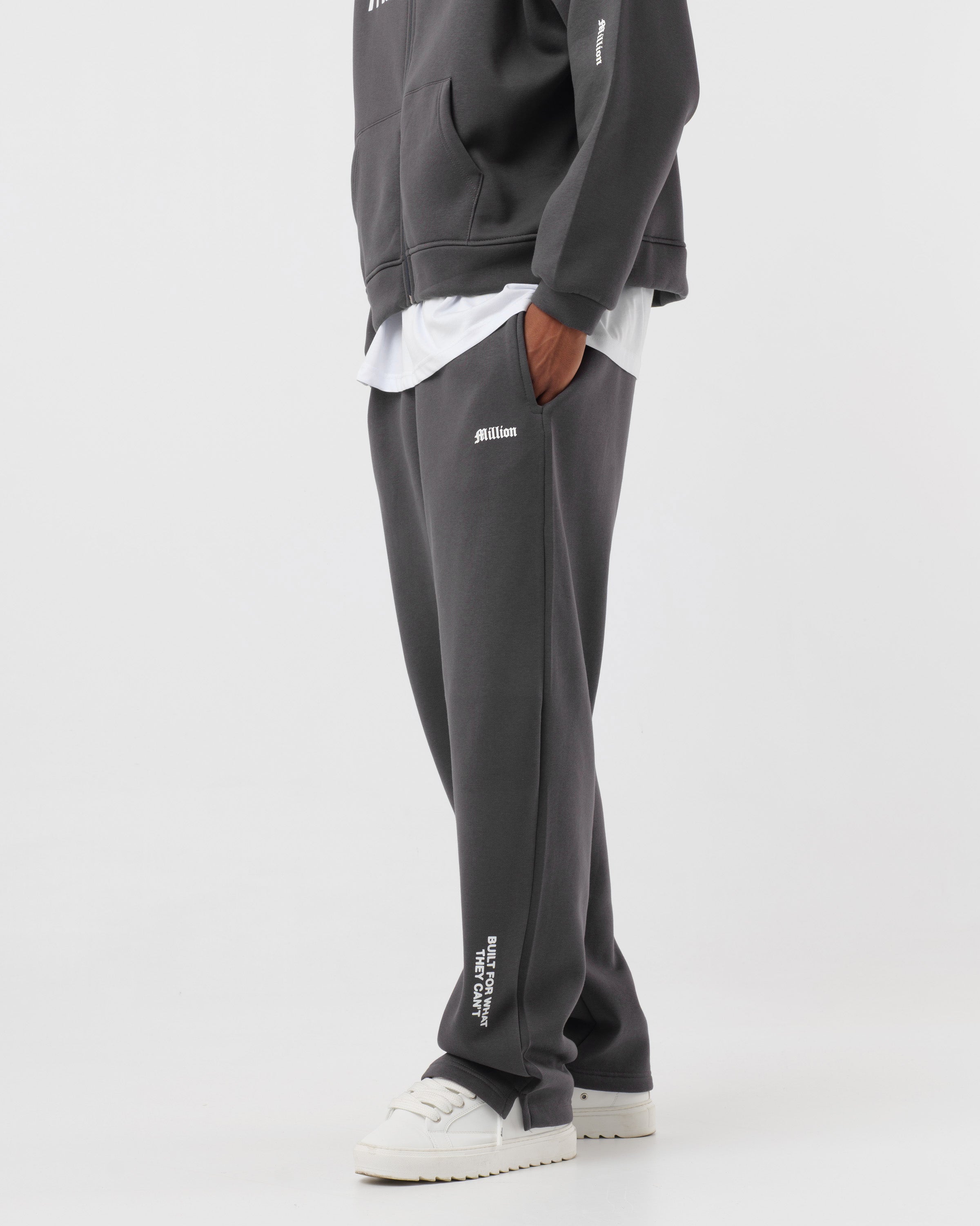 Plomb construit pour le survêtement