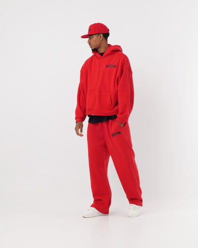 Survêtement Core Rouge