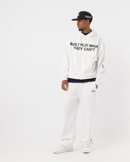 Survêtement Construit Crème