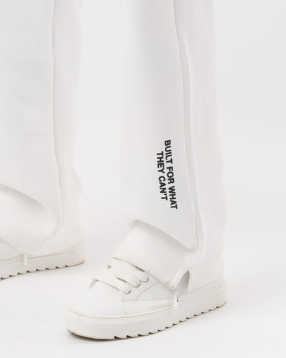 Survêtement Construit Crème