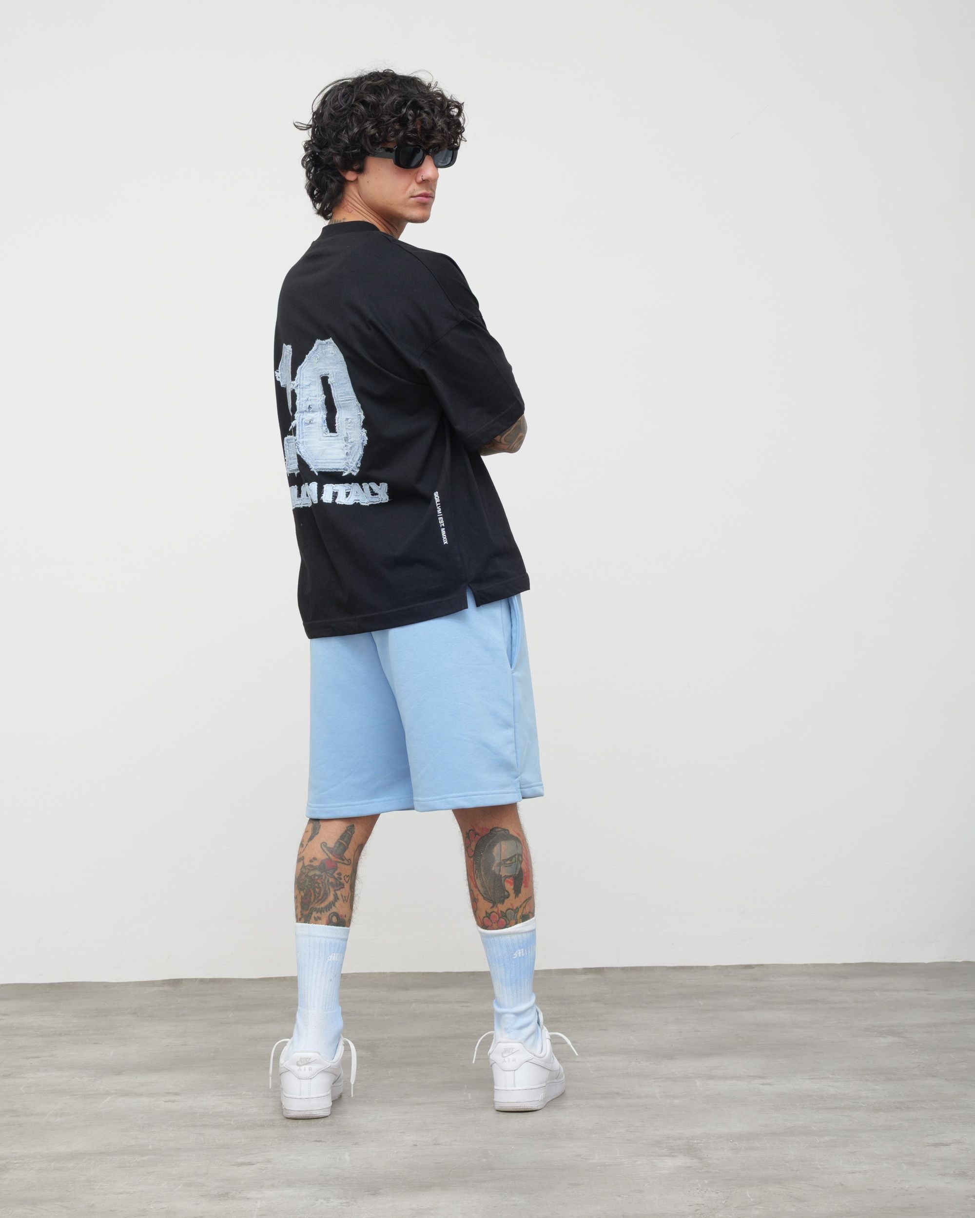 T-Shirt 10 Nera