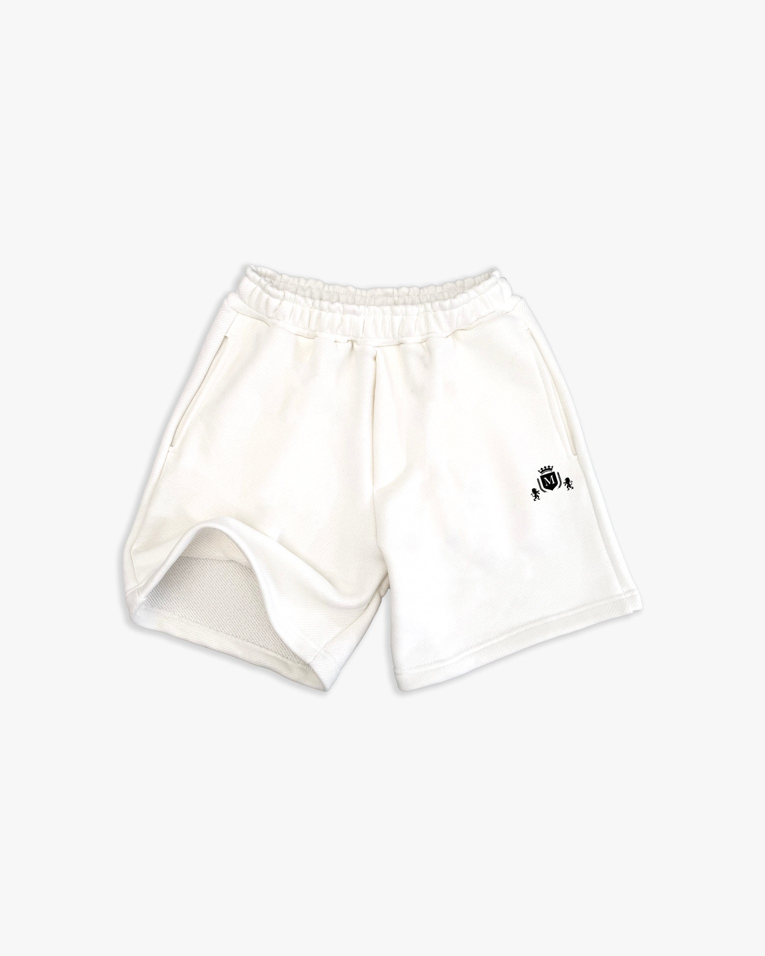 Short Drip Blanc