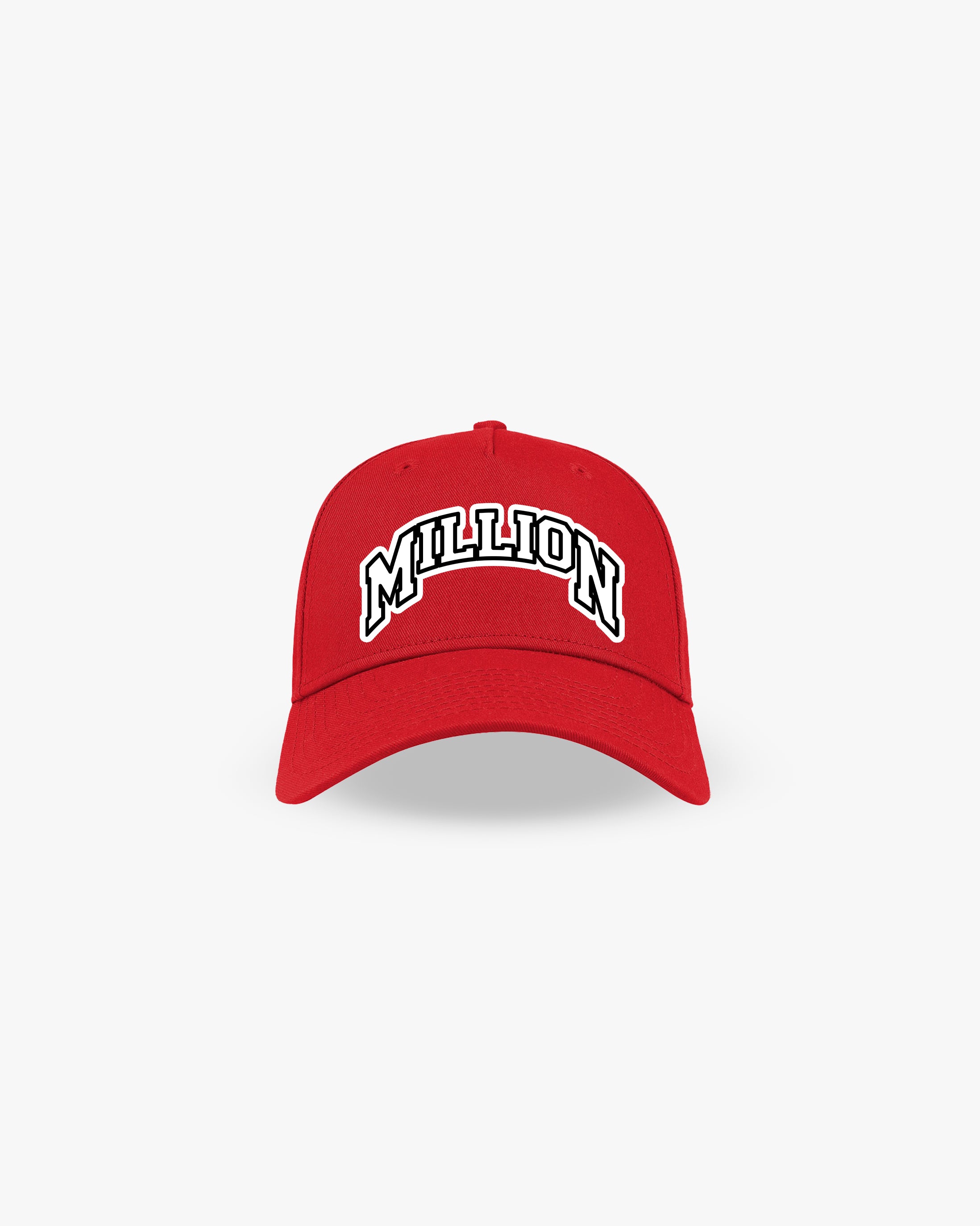 Chapeau Patron Rouge