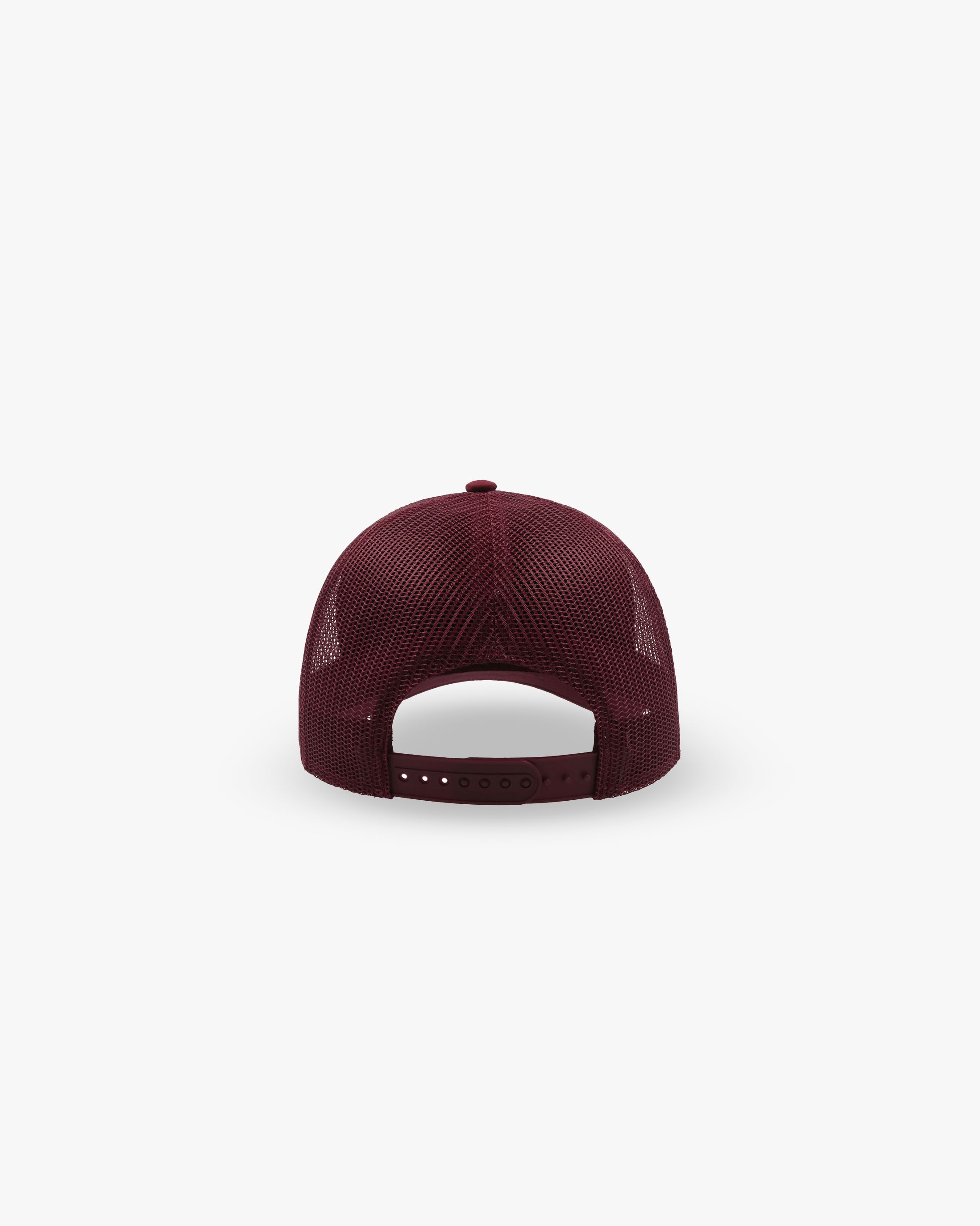 Chapeau Suède Bordeaux