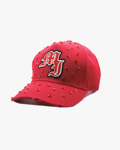 Chapeau de flamme rouge