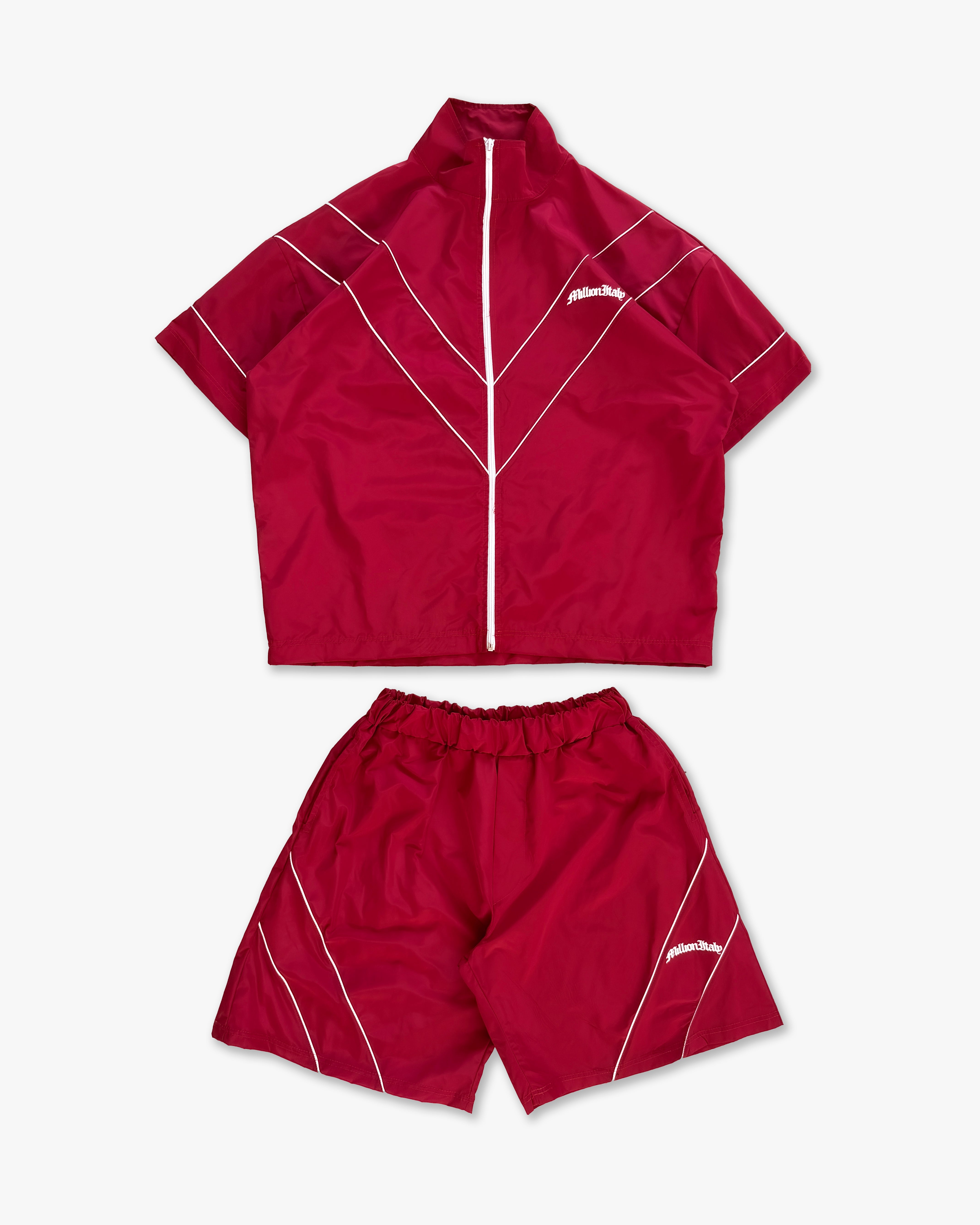 Piste Victory Rosso