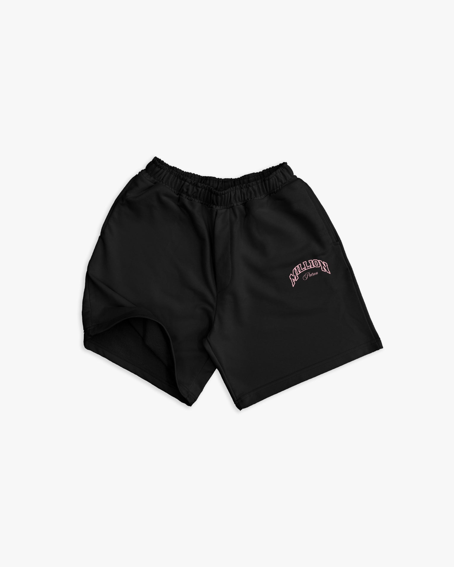 Short Patron Noir Rose
