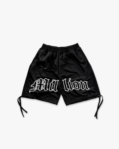 Short Gothique Noir