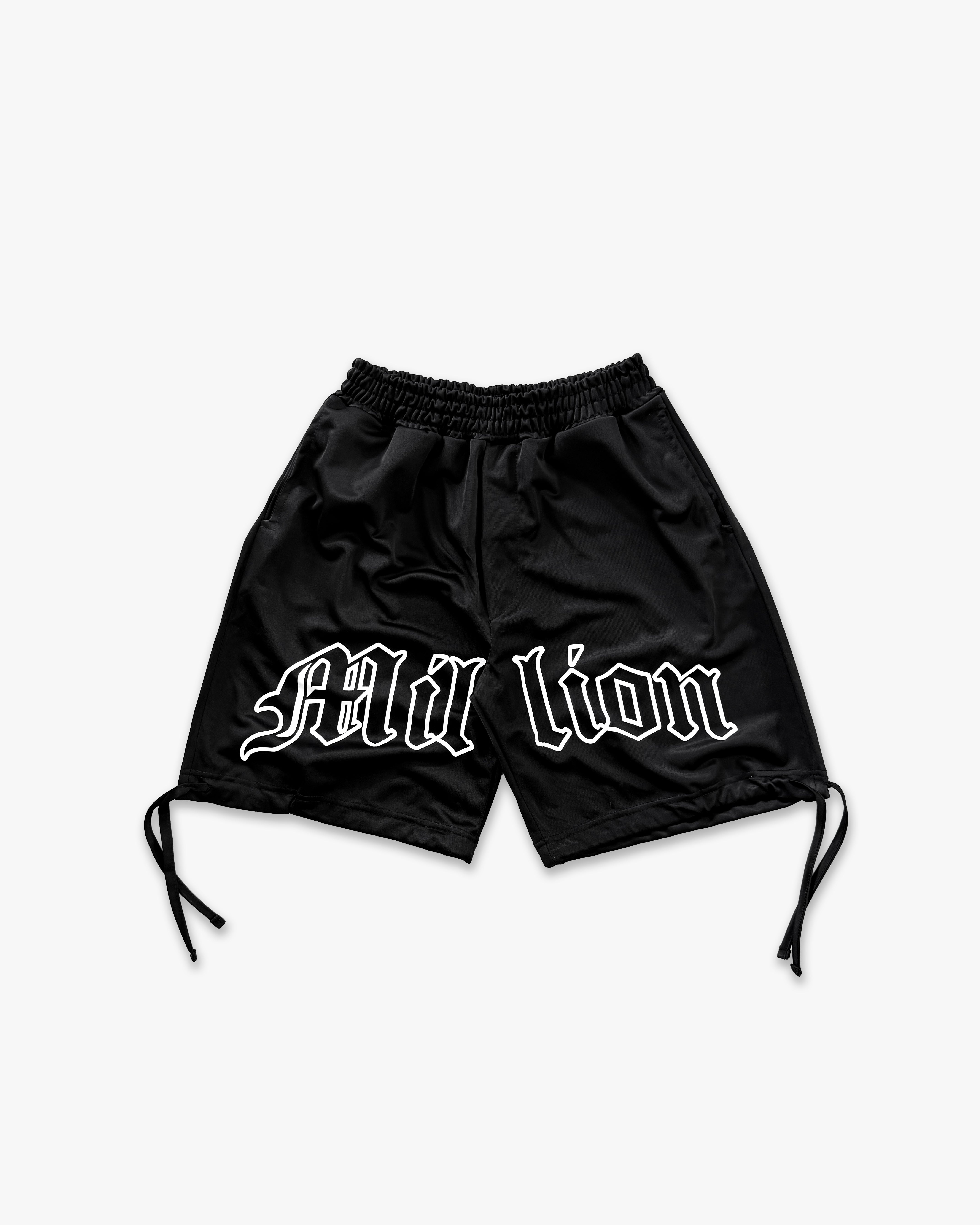 Short Gothique Noir