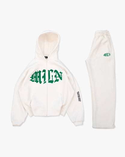 Survêtement MLN Crème