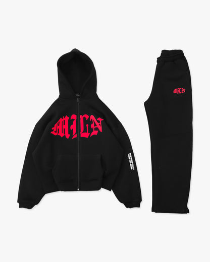 Survêtement MLN Noir