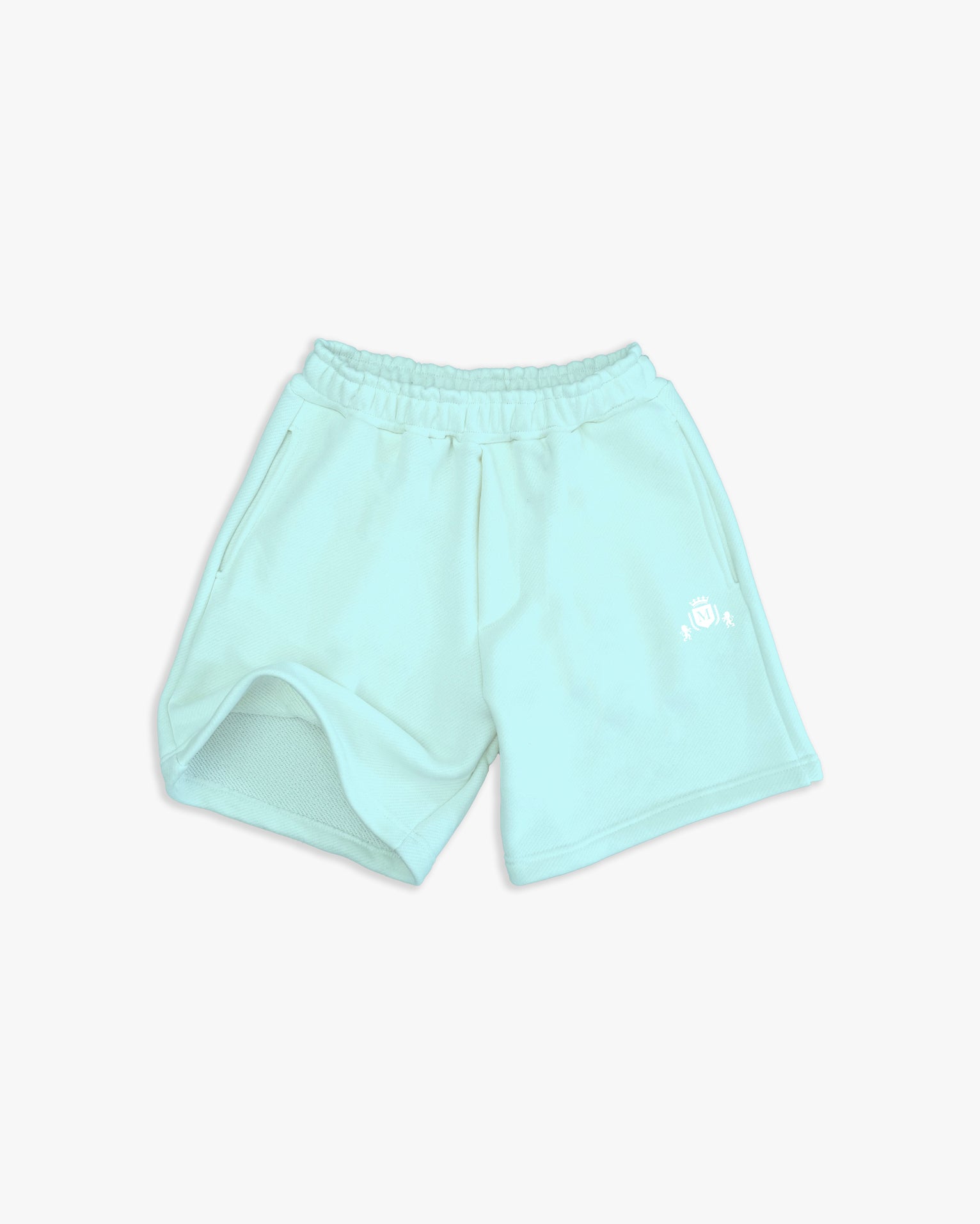 Short Drip Turquoise
