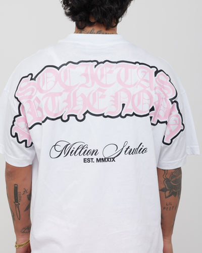 T-Shirt NEA Bianca