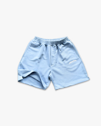 Shorts SIGILLVM Azzurro