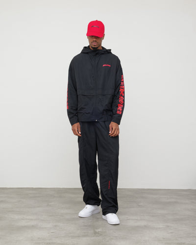 Tracksuit SIGILLVM Nera