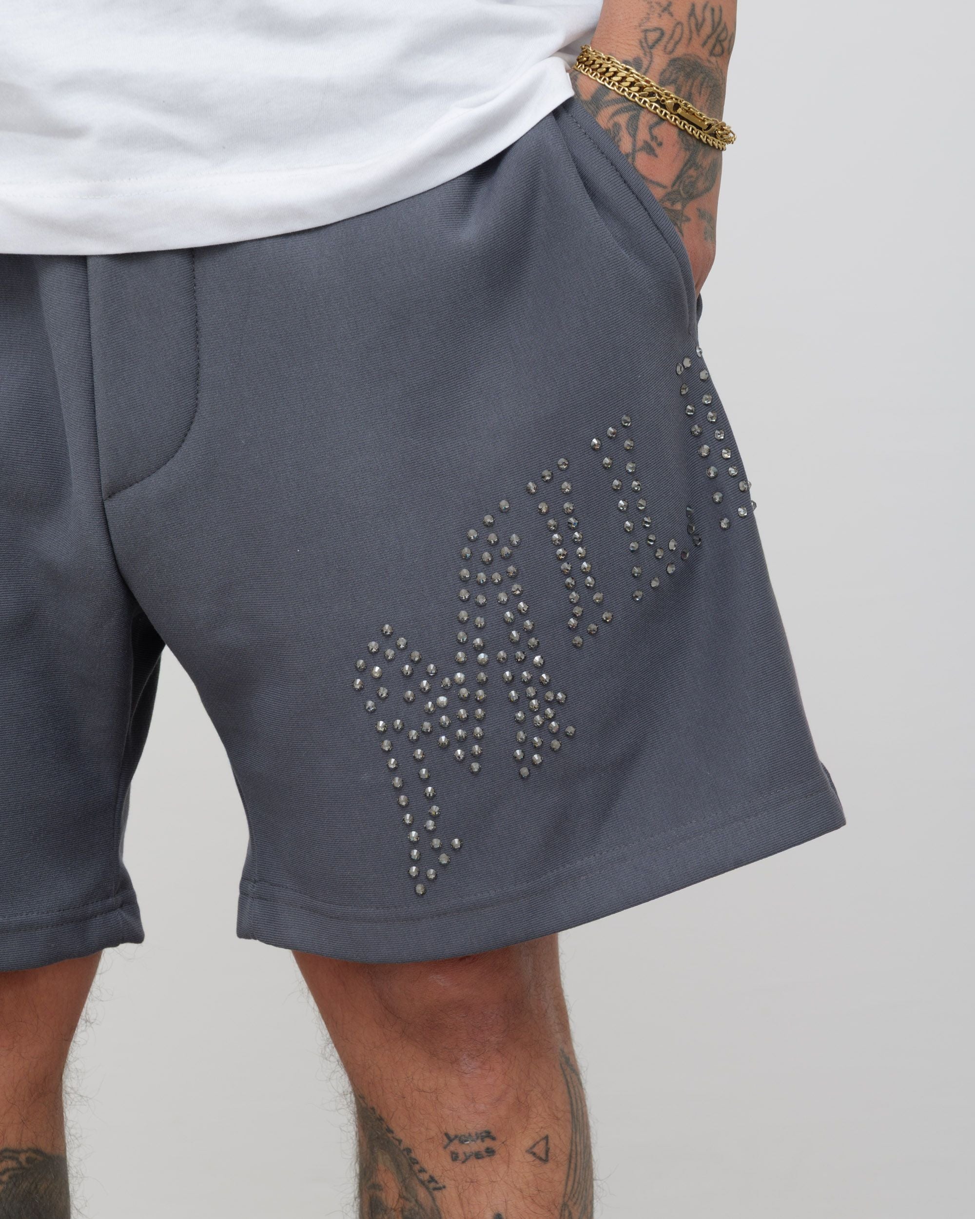 Shorts Patron Piombo