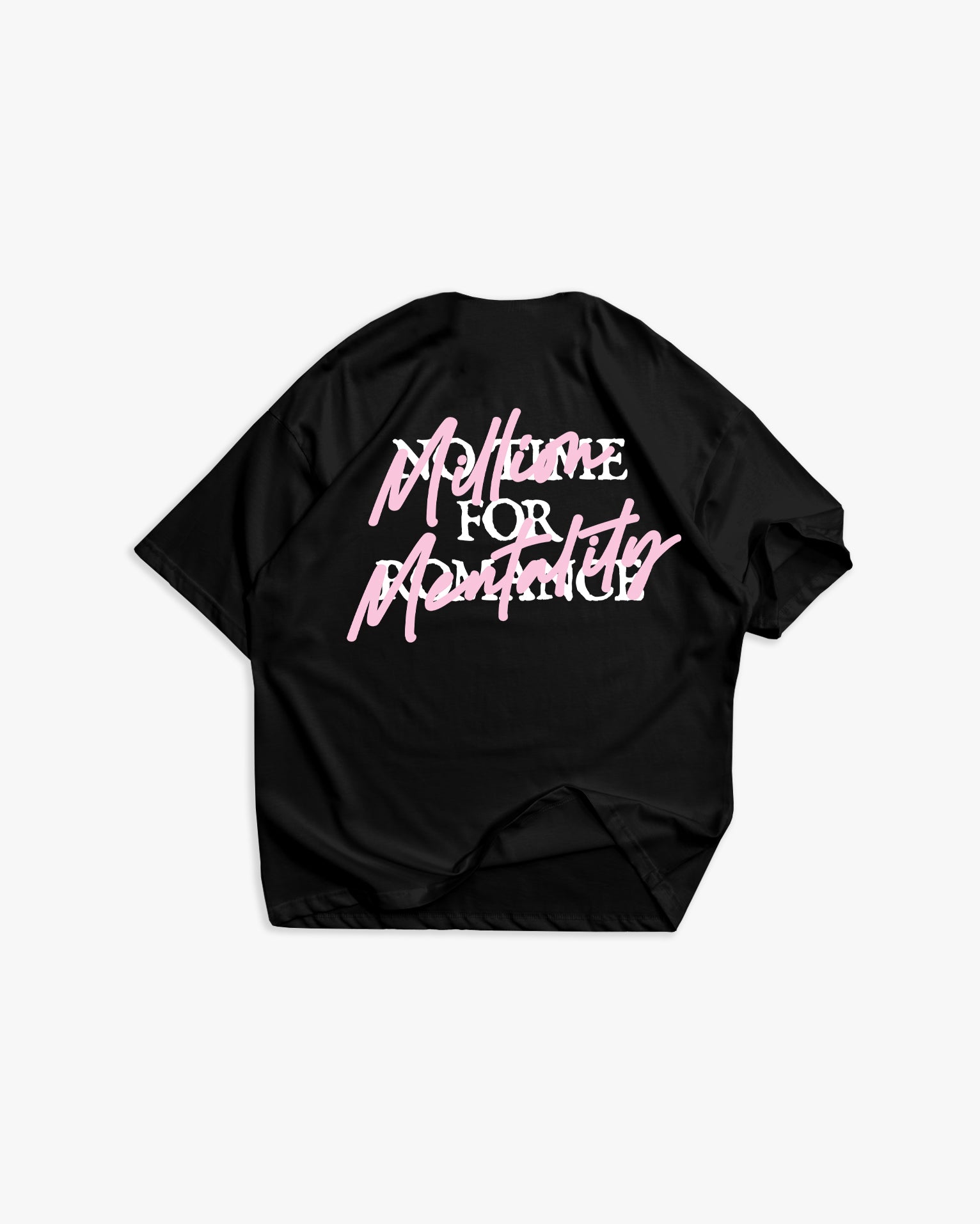 T-shirt Romance Noire
