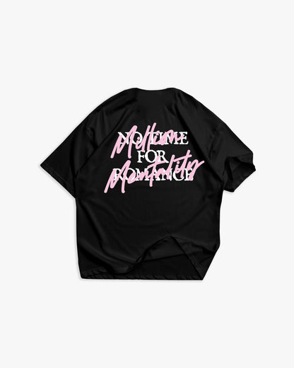T-shirt Romance Noire