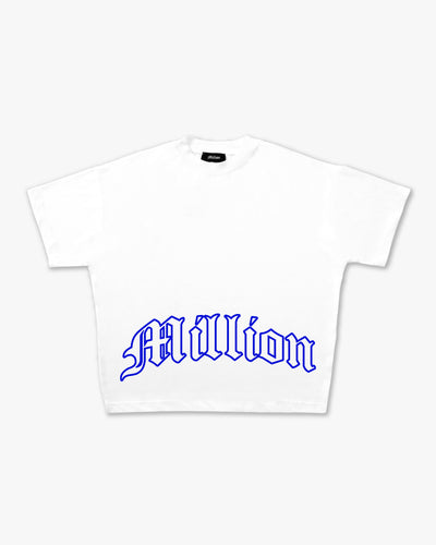 T-shirt gothique contour Royal