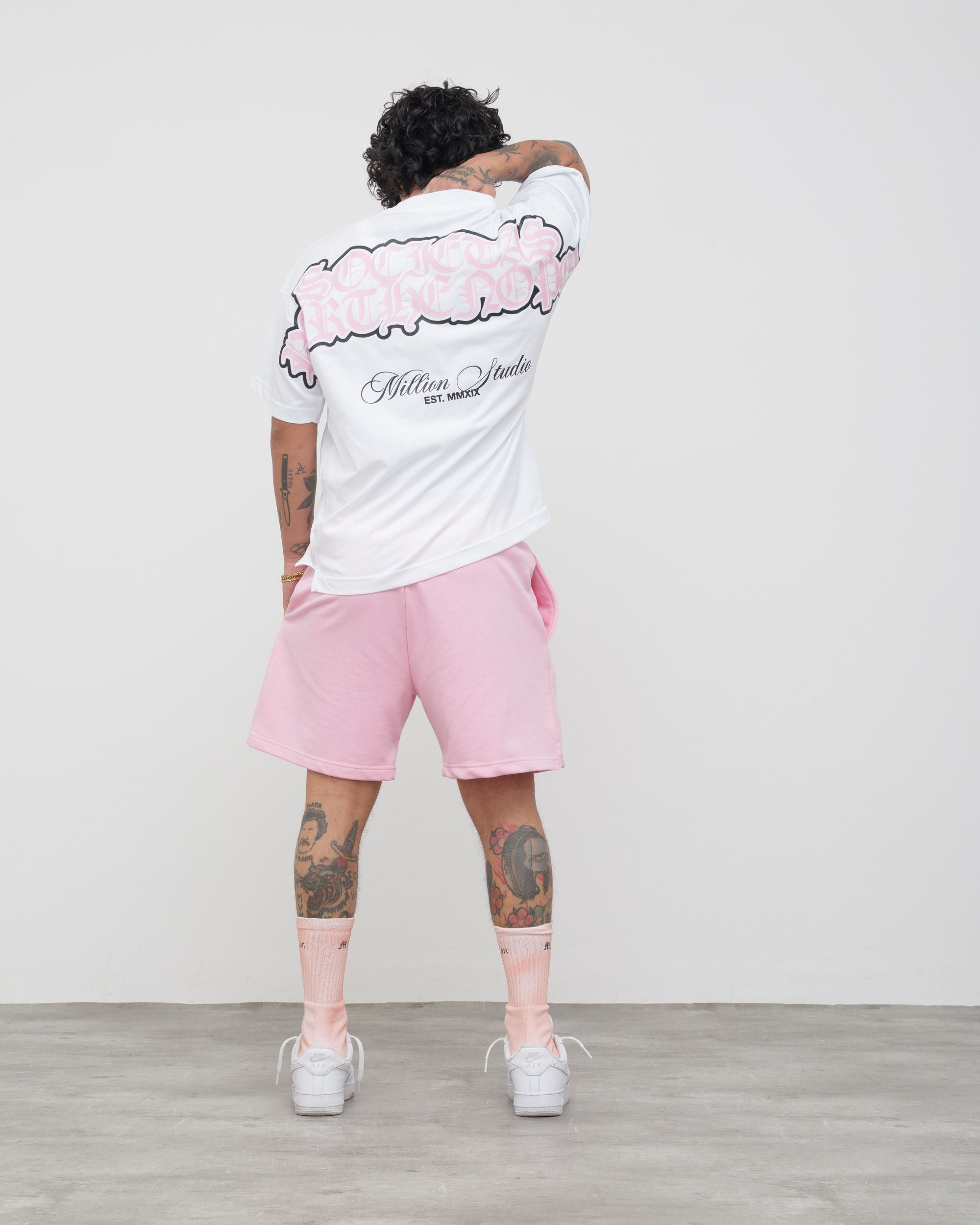 T-Shirt NEA Bianca
